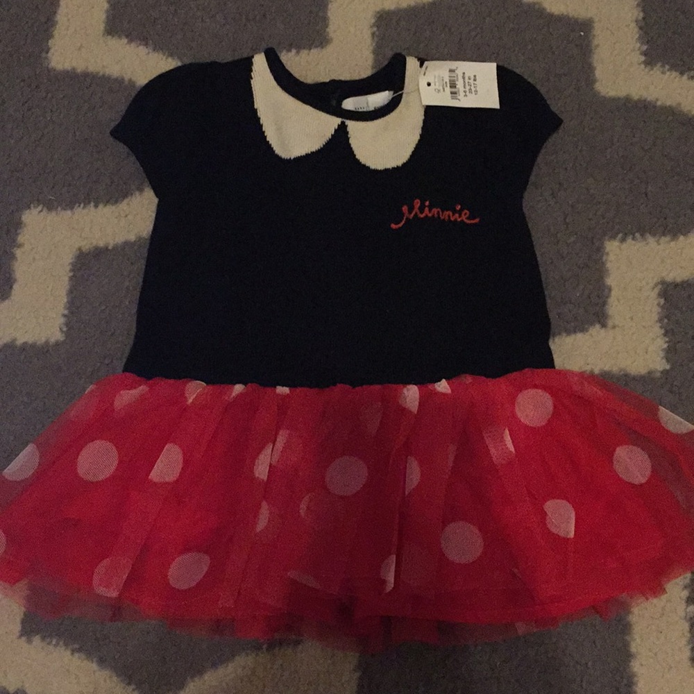 Disney Minnie Mouse Dress